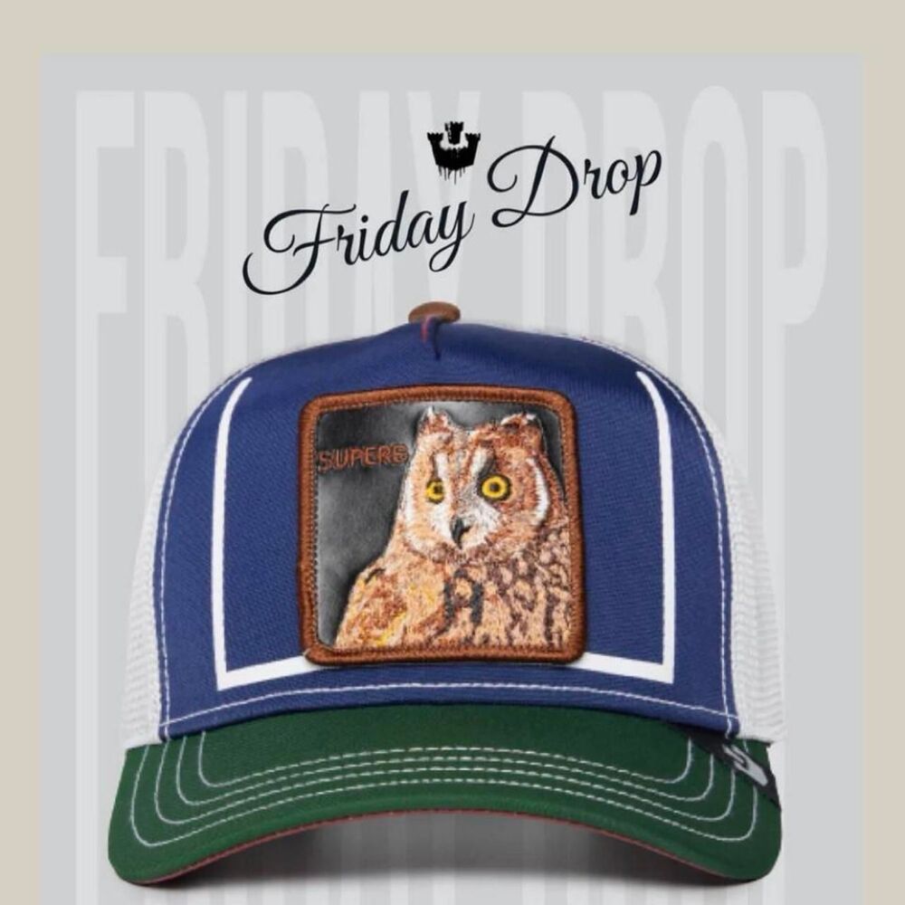 Goorin Bros. The Farm Trucker Hat